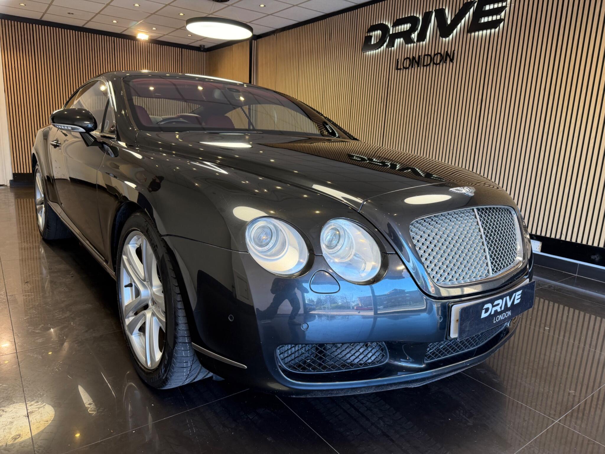 Bentley Continental